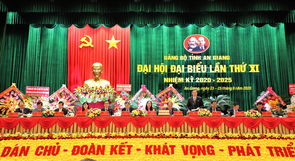 Quang cảnh Đại hội. Ảnh: Lục Tùng