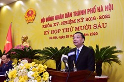 Kỳ vọng tân Chủ tịch Hà Nội có kế sách rốt ráo cho các vấn đề “nóng” đô thị