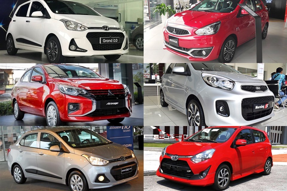 Từ 300 triệu đồng mua được xe ôtô mới nào năm 2020? Từ 300 triệu đồng mua được xe ôtô mới nào năm 2020?