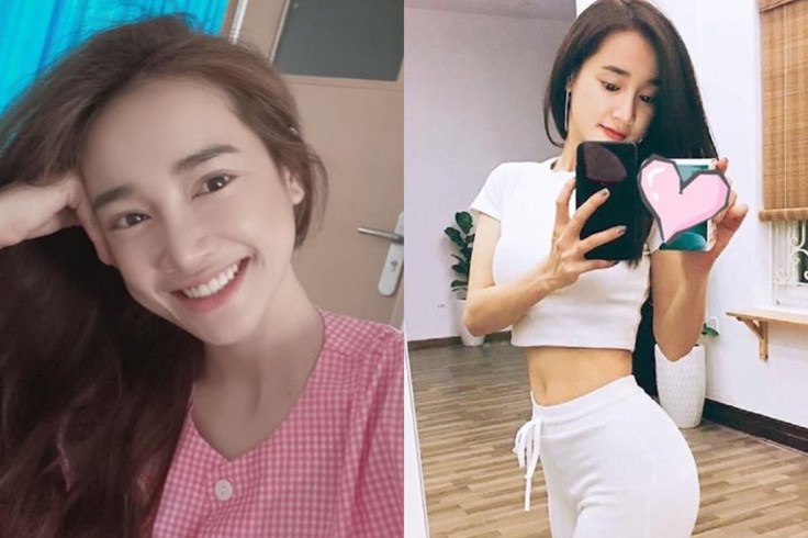 Nhã Phương giữ da đẹp, dáng thon như thế nào? Nhã Phương giữ da đẹp, dáng thon như thế nào?