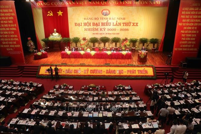 Toàn cảnh Đại hội. Ảnh: Thanh Thương/TTXVN
