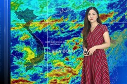 Bản tin Dự báo thời tiết mới nhất đêm nay và ngày mai 26.9