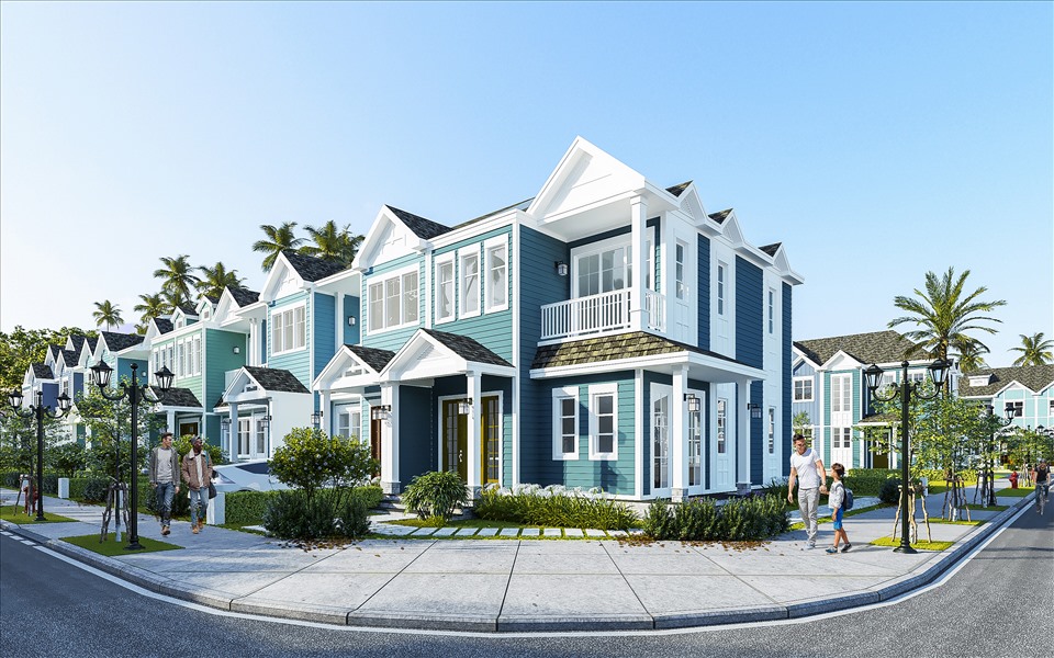 Đầu tư vào second home là một lựa chọn thông minh, đúng thời điểm, đúng khuynh hướng. (Ảnh: Mẫu second home biển tại NovaWorld Phan Thiet)