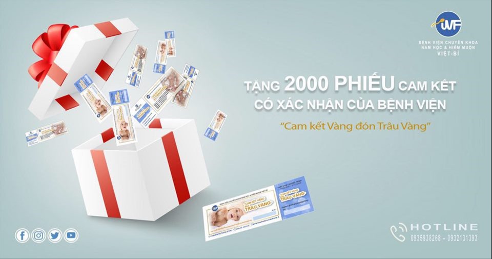 Cam kết của bệnh viện Việt Bỉ dành cho người bệnh. Ảnh: BVCC