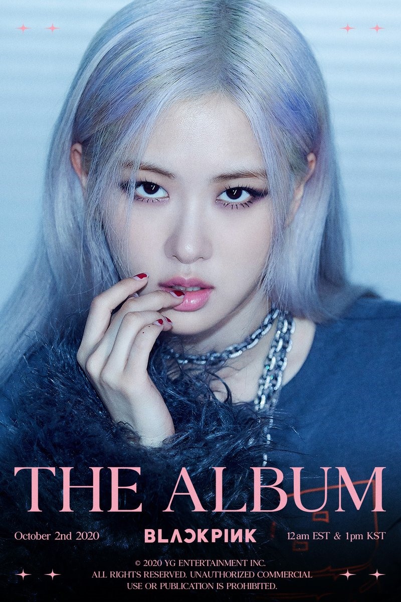 4 thành viên Blackpink đã có màn “nhá hàng” ảnh tái xuất gây xôn xao. Ảnh: YGE.