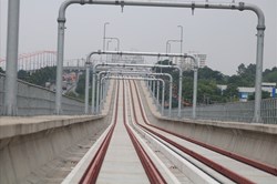 TPHCM xây tuyến metro số 5 hơn 40.000 tỉ đồng vào năm 2023