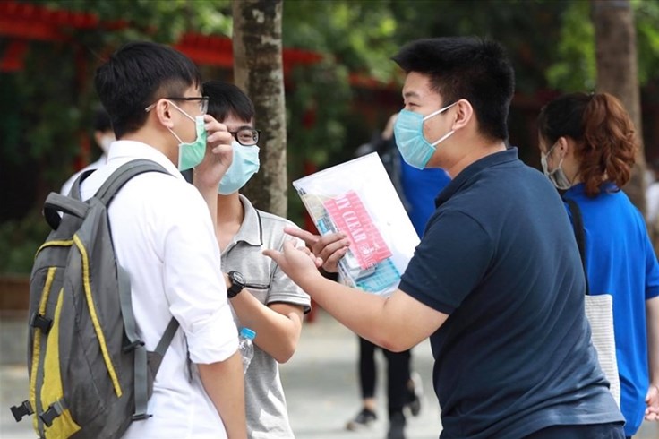 Đại học Bách Khoa Hà Nội công bố điểm sàn xét tuyển Đại học Bách Khoa Hà Nội công bố điểm sàn xét tuyển