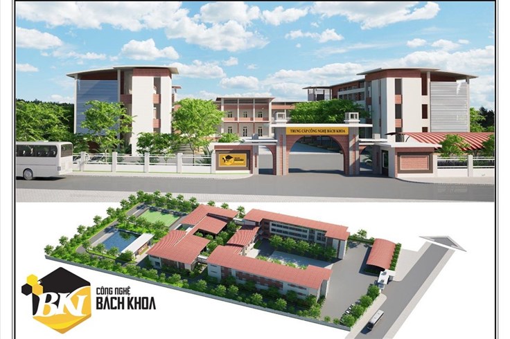 Trung cấp Công nghệ Bách khoa Bình Phước tuyển sinh năm 2020 Trung cấp Công nghệ Bách khoa Bình Phước tuyển sinh năm 2020