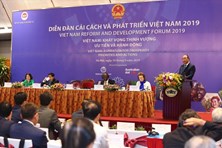 Diễn đàn VRDF 2020: Việt Nam hành động để phục hồi tăng trưởng