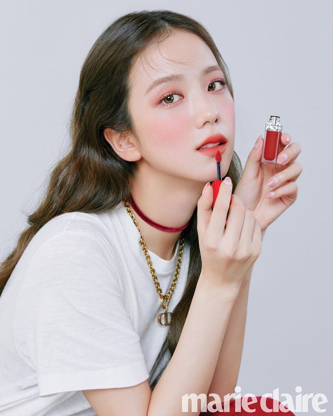 Kim Jisoo (Blackpink). Ảnh: Knet