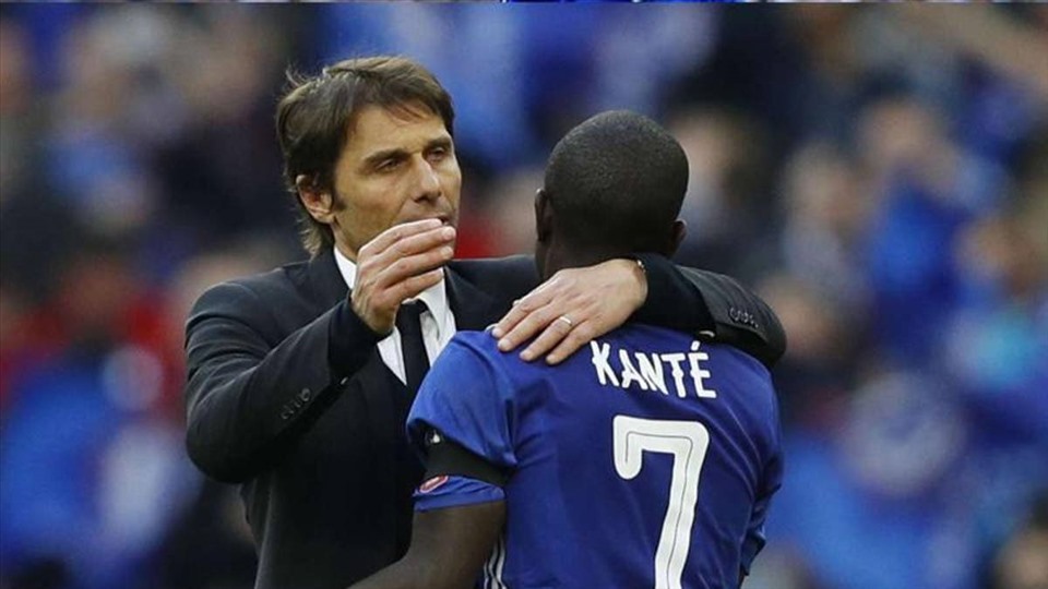 Tiền vệ người Pháp có cơ hội tái ngộ người thầy cũ Antonio Conte tại Inter Milan. Ảnh: Getty Images
