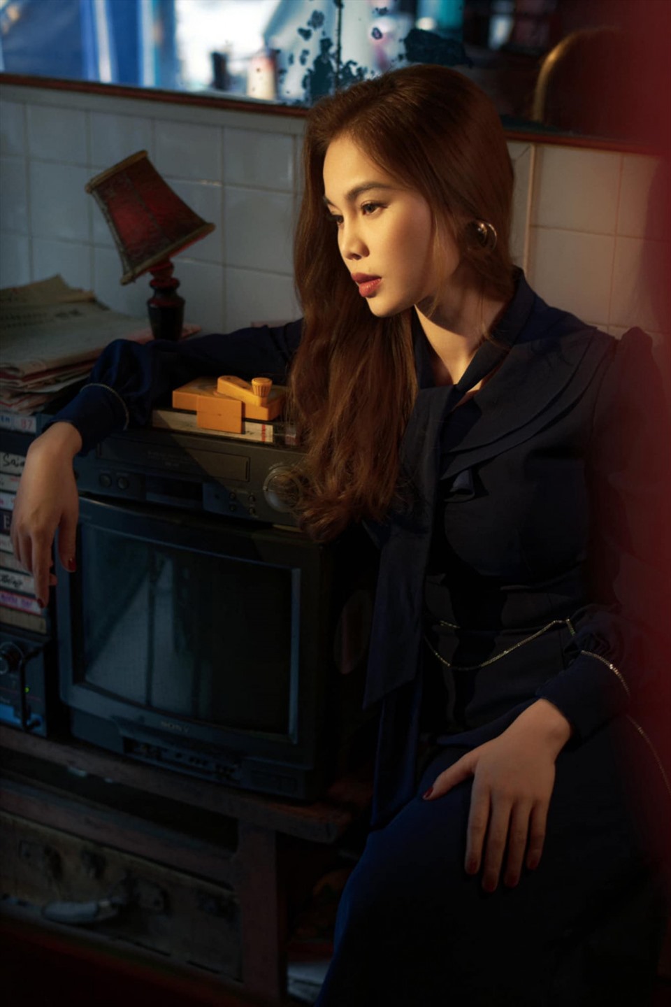 Giang Hồng Ngọc. Ảnh: NSCC