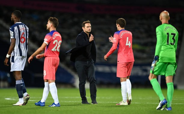Chelsea vượt khó nhờ quyết tâm, đồng lòng. Ảnh: Getty