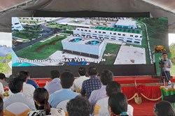 Khởi công dự án điện rác hơn 1.300 tỉ đồng ở Hậu Giang