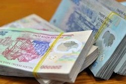 Nhóm cán bộ ngân hàng "liên thủ" chiếm đoạt 12 tỉ đồng