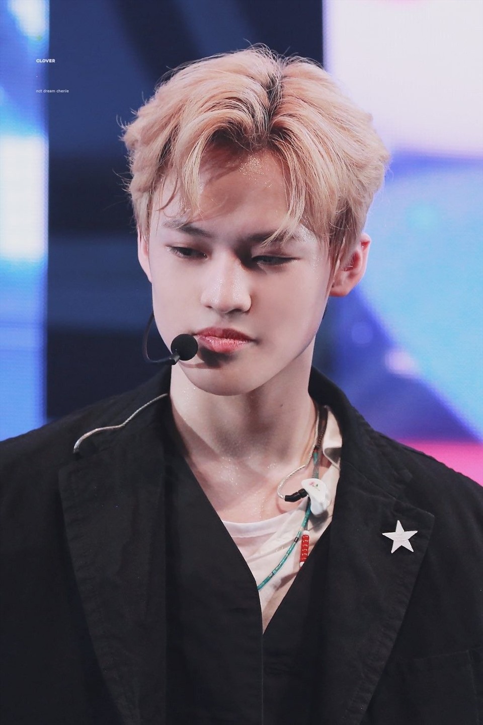 Chenle (NCT). Ảnh: Cắt clip