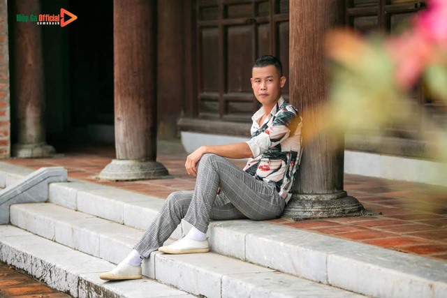 Hiệp Gà. Ảnh: NSCC