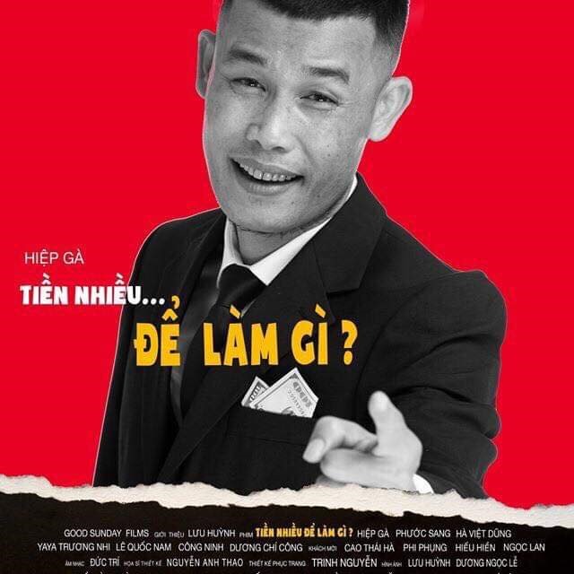 Hiệp Gà vẫn hoạt động nghệ thuật miệt mài. Ảnh: NSCC