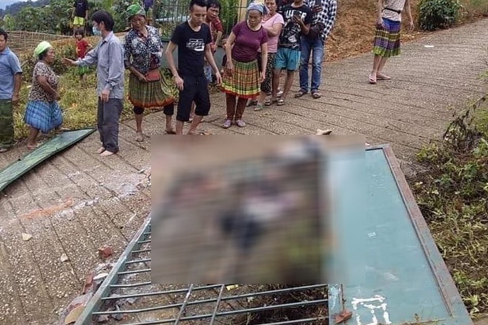 Sập cổng trường ở Lào Cai: Hà Nội siết chặt thi công công trình trường học Sập cổng trường ở Lào Cai: Hà Nội siết chặt thi công công trình trường học