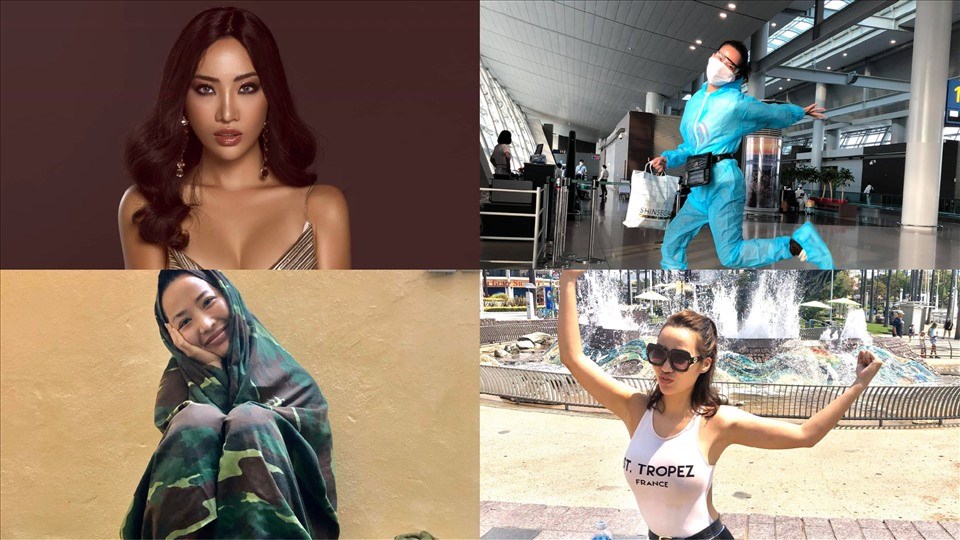 Á hậu Kiko Chan và hành trình trở về từ tâm dịch. Ảnh: NSCC Á hậu Kiko Chan và hành trình trở về từ tâm dịch. Ảnh: NSCC