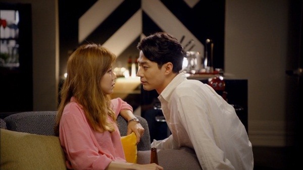 Jo In Sung là sao nam đầu tiên vào vai người bị mắc chứng tâm thần phân liệt trên màn ảnh. Ảnh chụp màn hình.