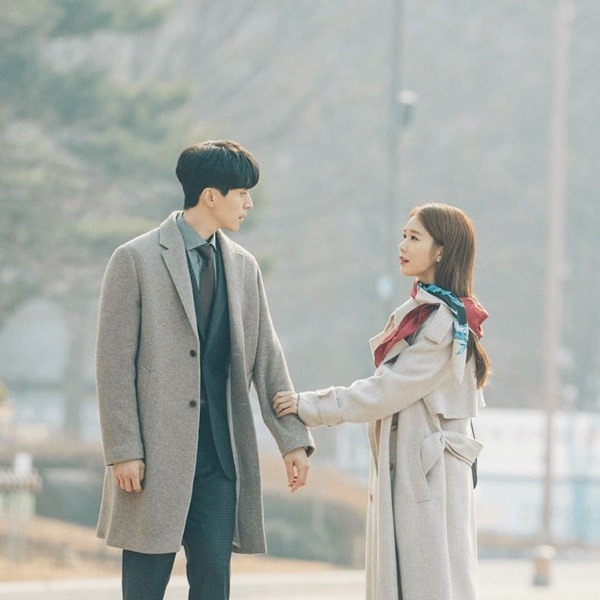 Lee Dong Wook và Yoo In Na diễn ăn ý trên màn ảnh.