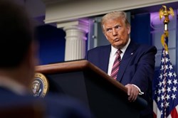 Nóng nhất hôm nay: Bị tố không đóng thuế trước bầu cử Mỹ, ông Trump đáp trả