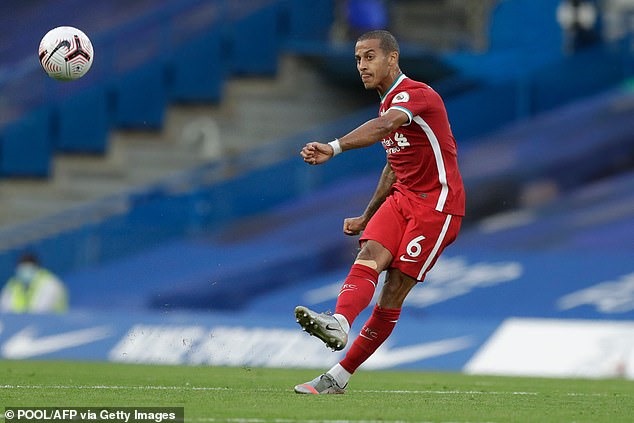 Nếu Thiago không thể ra sân, Liverpool sẽ gặp nguy. Ảnh: Getty