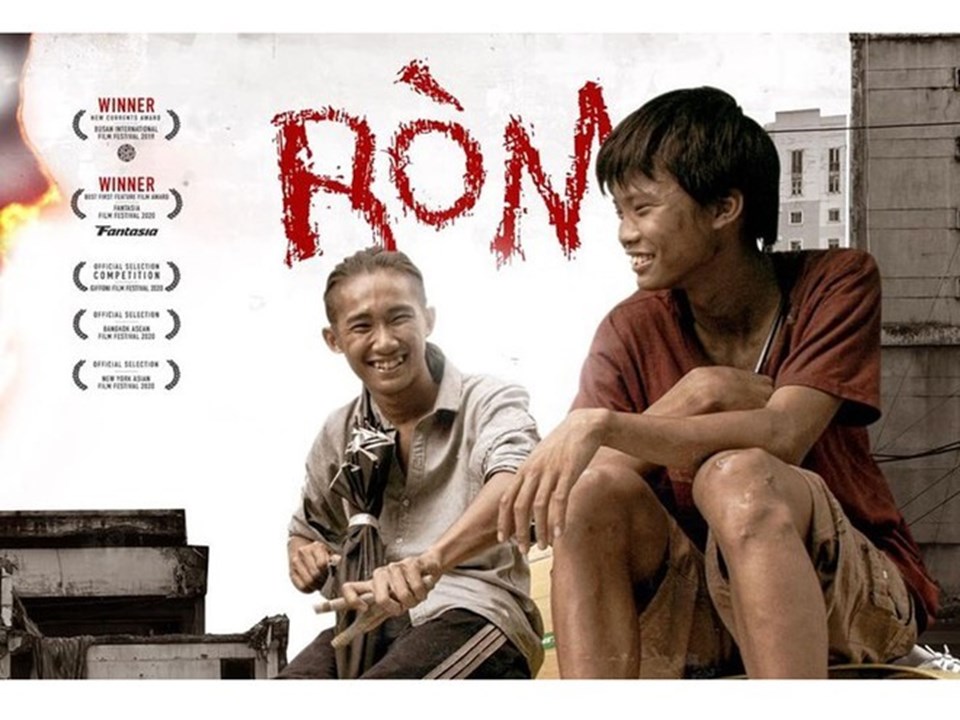 Ròm thu được 30 tỉ đồng sau 3 ngày. Ảnh: ĐPCC Ròm thu được 30 tỉ đồng sau 3 ngày. Ảnh: ĐPCC