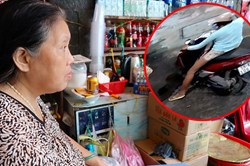 Giây phút đối diện kẻ lợi dụng trẻ em dàn cảnh trộm cắp của bà chủ quán