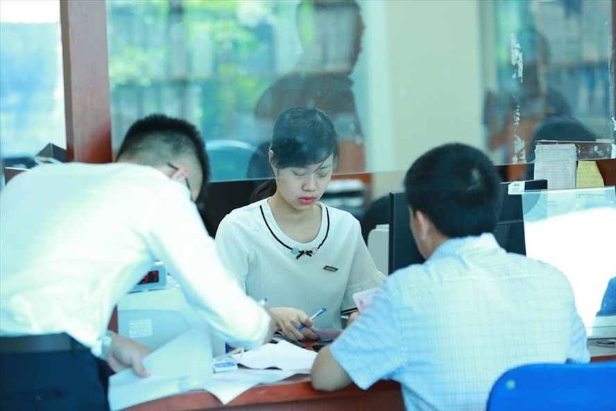 Doanh nghiệp có tổng doanh thu năm 2020 không quá 200 tỉ đồng không được giảm 30% thuế thu nhập doanh nghiệp phải nộp. Ảnh Hải Nguyễn (minh họa).