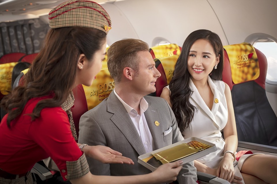 Các dịch vụ cao cấp