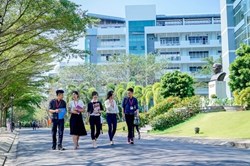 Trường Đại học Tôn Đức Thắng do tổ chức Công đoàn sáng lập