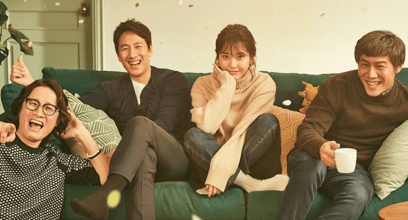 “My Mister” đánh dấu sự trưởng thành trong diễn xuất của IU.