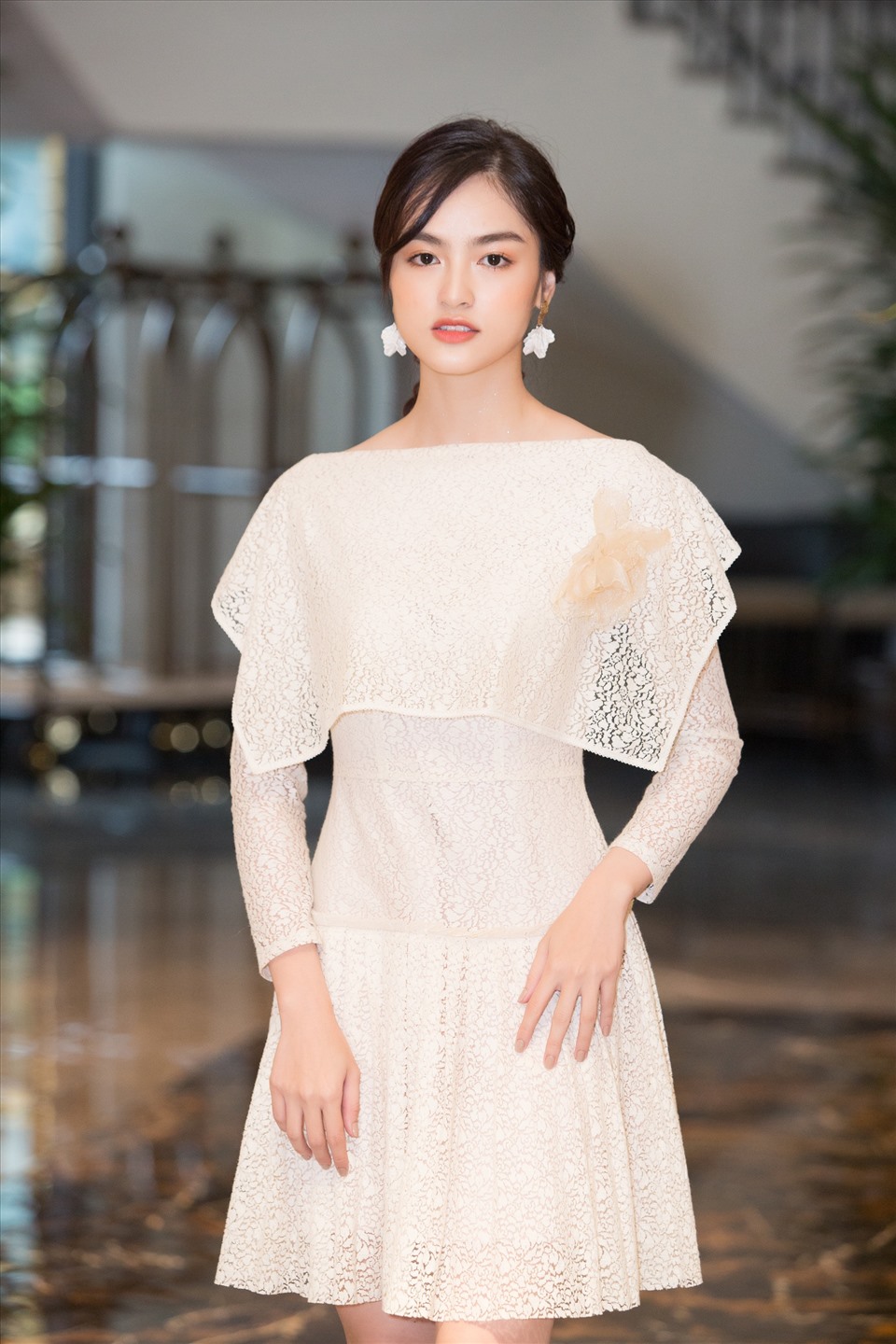 Vòng Sơ khảo phía Bắc Hoa hậu Việt Nam tiếp tục thu hút lượng thí sinh đông đảo với chất lượng không hề kém cạnh khu vực phía Nam, trong đó có nhiều cô gái từng là Hoa khôi, Á khôi. Nổi bật là Hoa khôi Duyên dáng Đại học Ngoại thương - Nguyễn Hà My, sinh năm 1999.