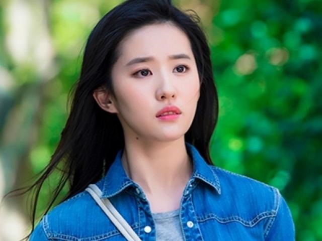 Lưu Diệc Phi. Ảnh: Cắt phim