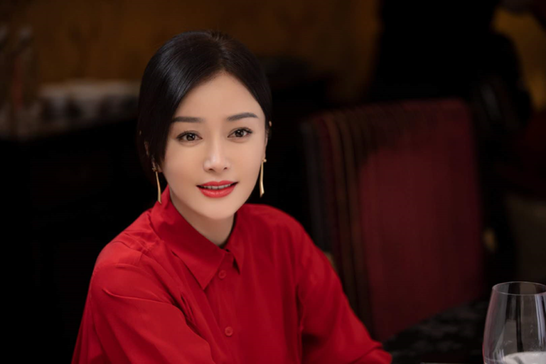 Tần Lam. Ảnh: Cắt phim