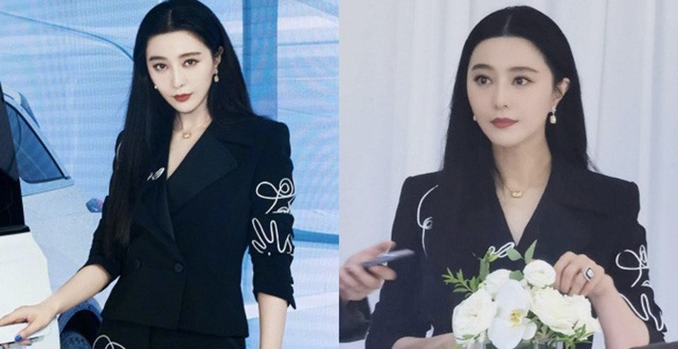 Phạm Băng Băng đang gấp rút trở lại showbiz. Ảnh: Cắt clip Phạm Băng Băng đang gấp rút trở lại showbiz. Ảnh: Cắt clip