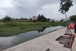 Vụ rơi xuống hồ tử vong: Sau 1 năm, vẫn thấp thỏm trước mùa triều cường mới