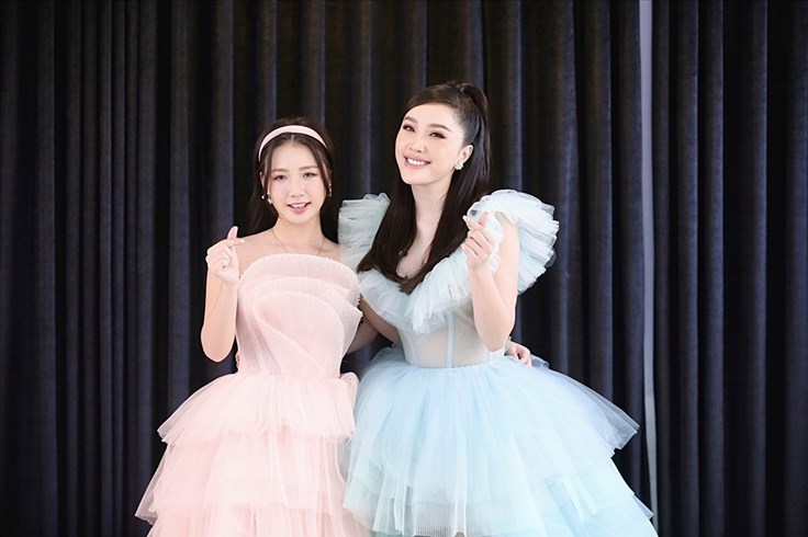 Bảo Thy: "Tôi thấy mình và AMEE có nhiều điểm giống nhau" Bảo Thy: "Tôi thấy mình và AMEE có nhiều điểm giống nhau"