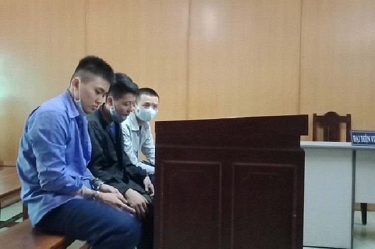 Băng trộm “cú đêm” cuỗm gần chục tỉ đồng ở TPHCM Băng trộm “cú đêm” cuỗm gần chục tỉ đồng ở TPHCM