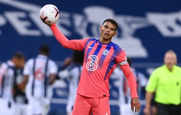 Thiago Silva sẽ có một hành trình mới cùng Chelsea. Ảnh: Getty