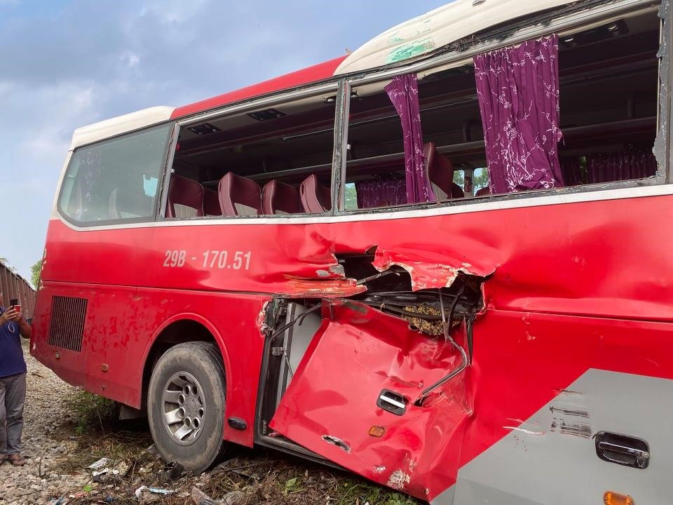 The scene of the accident.  Photo: provided by the police