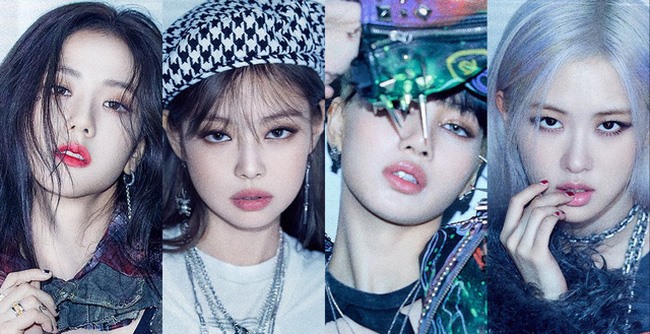 Blackpink. Ảnh: Poster