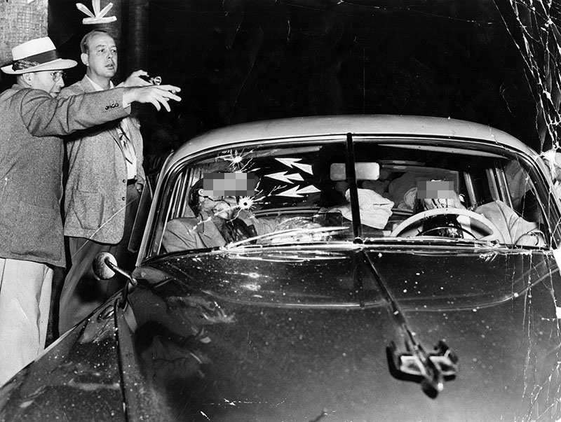 Các nạn nhân của Murder Incorporated. Ảnh: Reddit