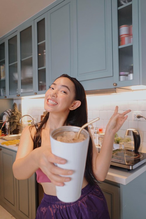 Khu bếp. Ảnh: NSCC