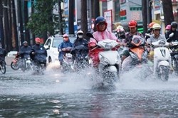 Miền Bắc sắp đón mưa dông xua tan nắng nóng, giảm nhiệt