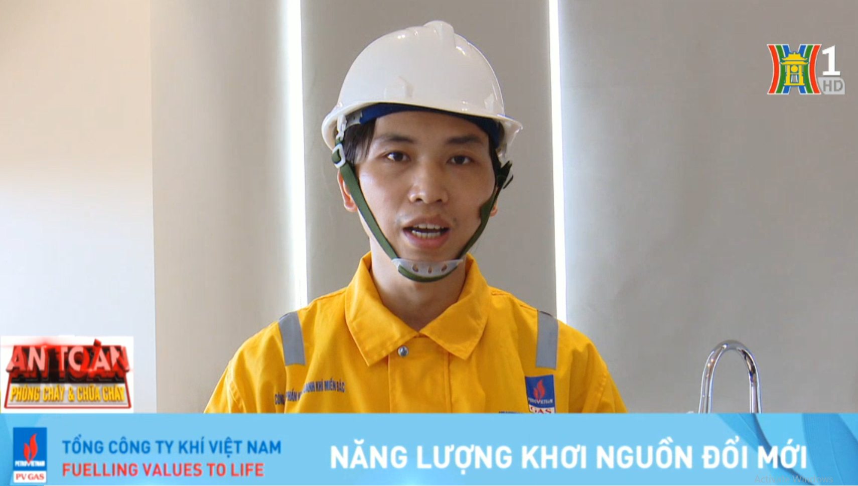 Chuyên gia hướng dẫn sử dụng gas an toàn