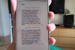 Từ mai (1.10): Gửi tin nhắn, cuộc gọi rác bị phạt tới 100 triệu đồng