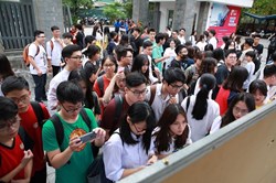 Điểm chuẩn đại học 2020 khi nào công bố?